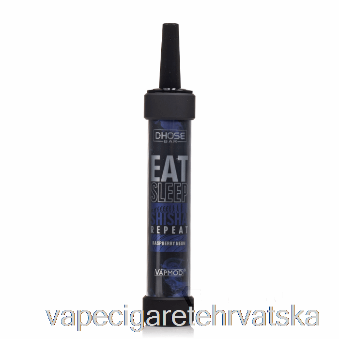 Vape Cigarete Vapmod Dhose Bar 12000 Raspberry Neon Za Jednokratnu Upotrebu